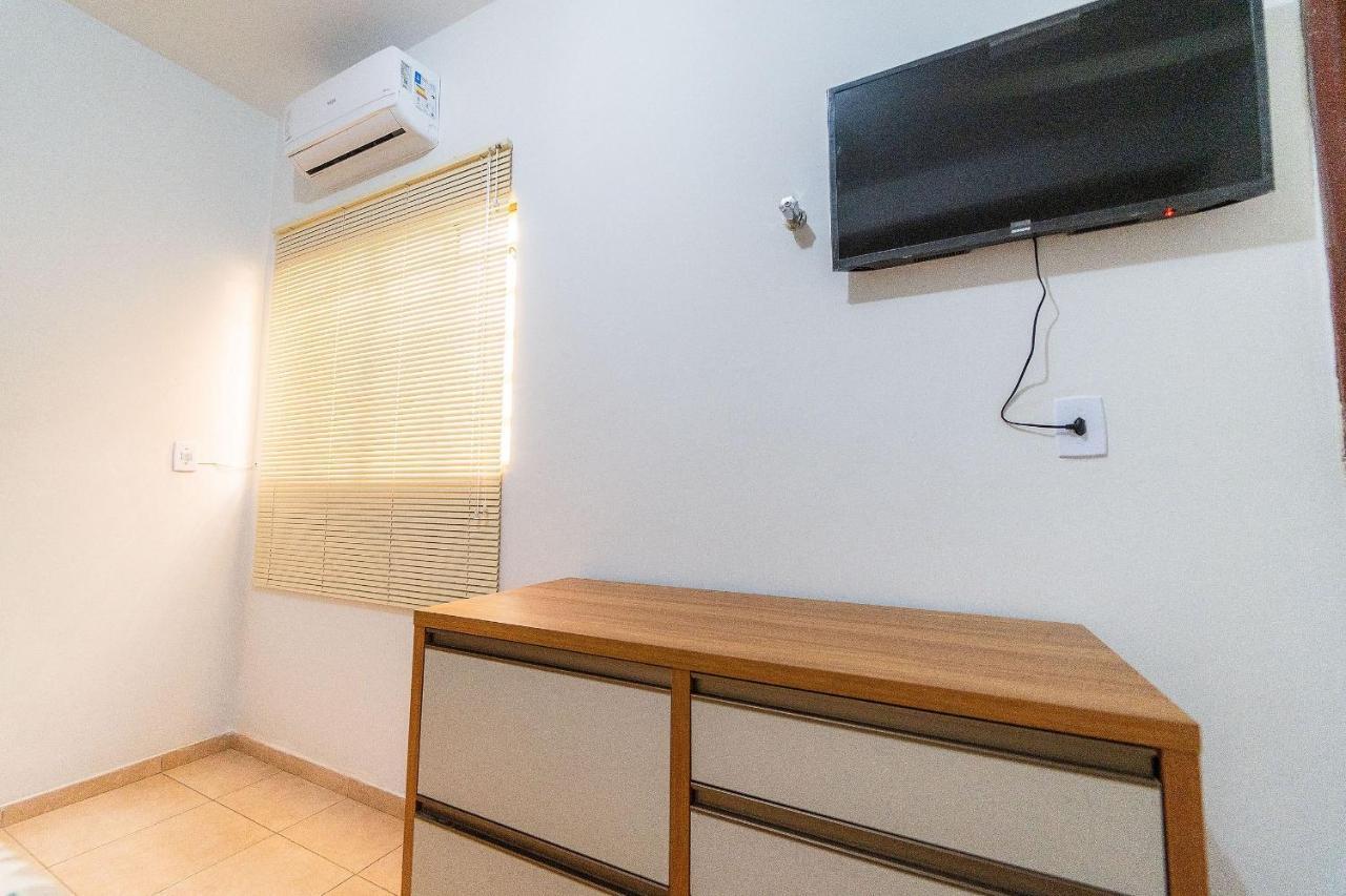 Apartamentos 2 Qtos C/Suite ,Cozinha Completa, Wi-Fi 1Giga, Jr Catito Brasilia Exterior photo