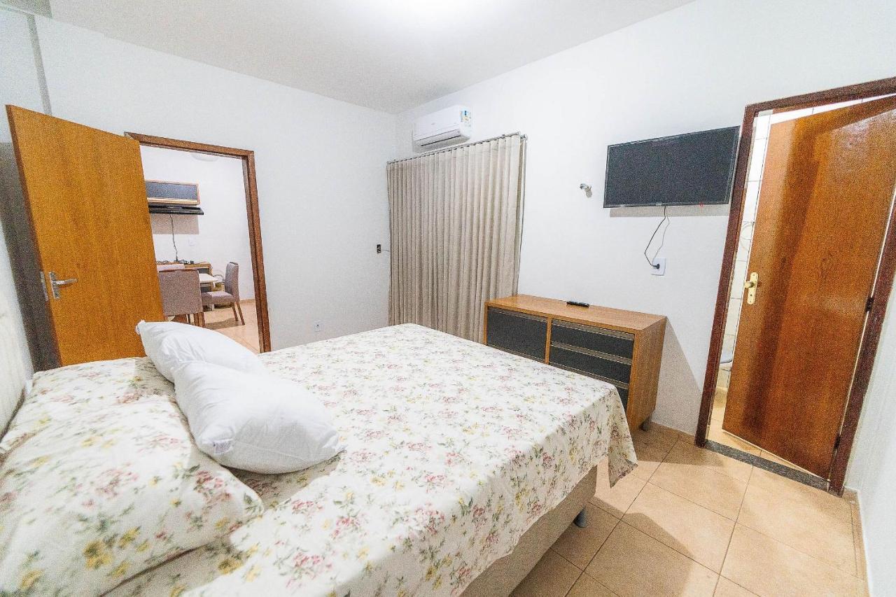 Apartamentos 2 Qtos C/Suite ,Cozinha Completa, Wi-Fi 1Giga, Jr Catito Brasilia Exterior photo
